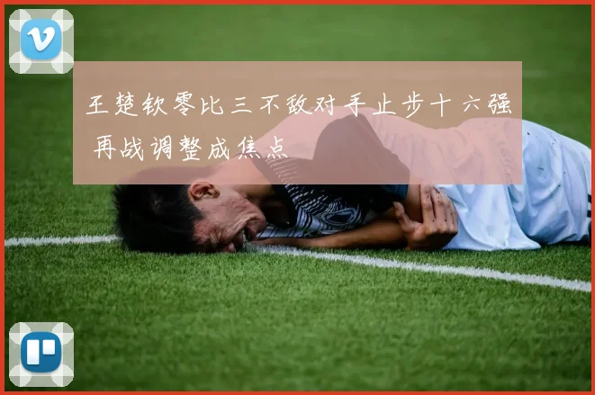 王楚钦零比三不敌对手止步十六强 再战调整成焦点