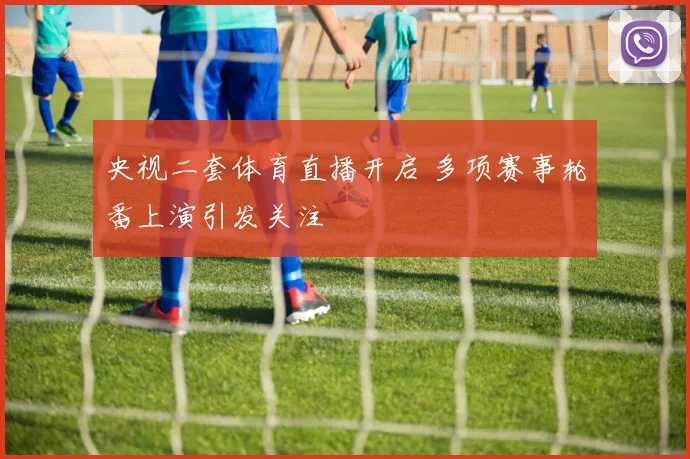 央视二套体育直播开启 多项赛事轮番上演引发关注