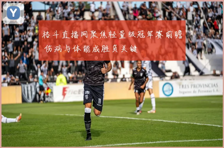 格斗直播网聚焦轻量级冠军赛前瞻 伤病与体能成胜负关键