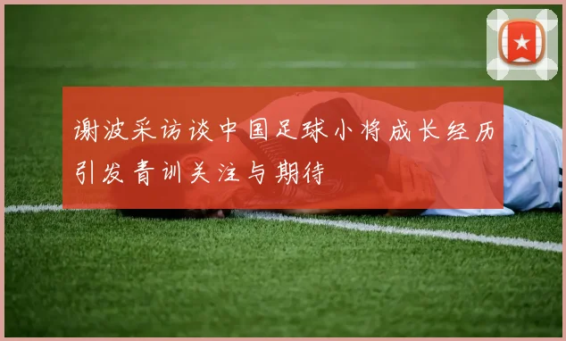 谢波采访谈中国足球小将成长经历引发青训关注与期待